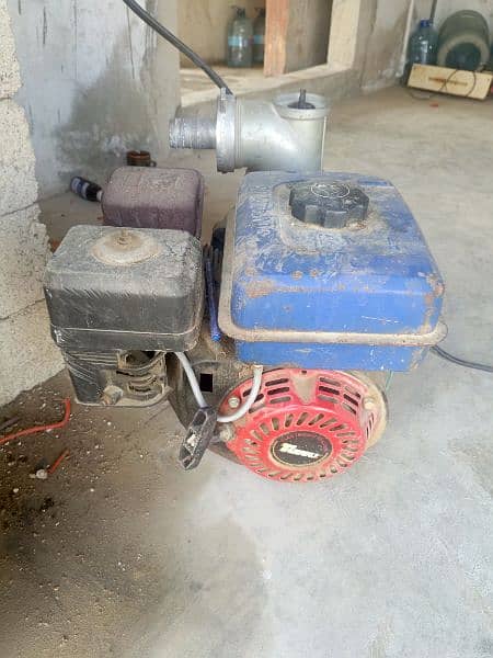 generator pump 3