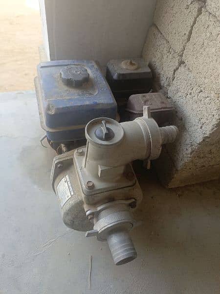 generator pump 4