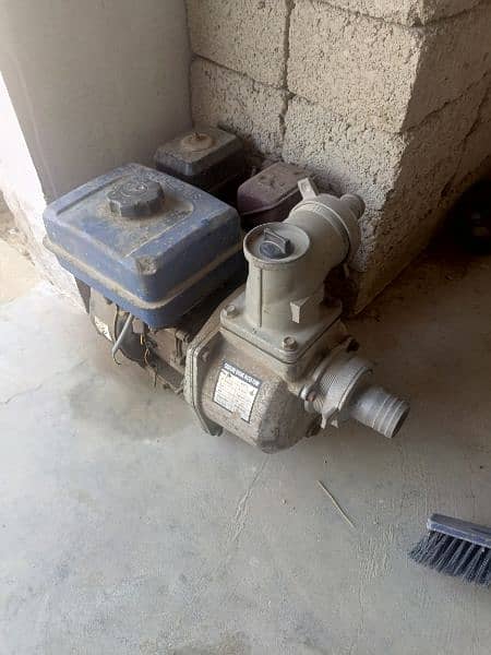 generator pump 5