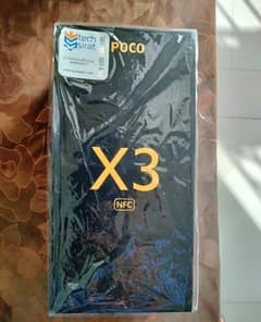 POCO X3 NFC PTA APPROVED 10/10 CONDITION 0