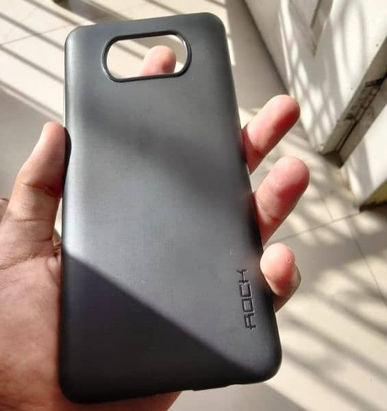 POCO X3 NFC PTA APPROVED 10/10 CONDITION 2