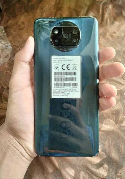 POCO X3 NFC PTA APPROVED 10/10 CONDITION 3