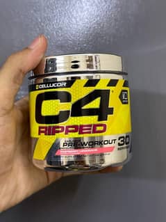 C4 Ripped - 30 Servings - 100% Original USA