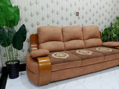 Branded Spanish style Sofa