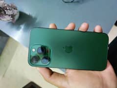 iphone 13 Pro Amreald Green