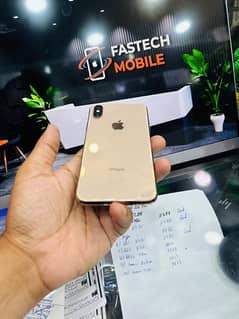iphone xs 256 Gb PTA Approved 10/10 0