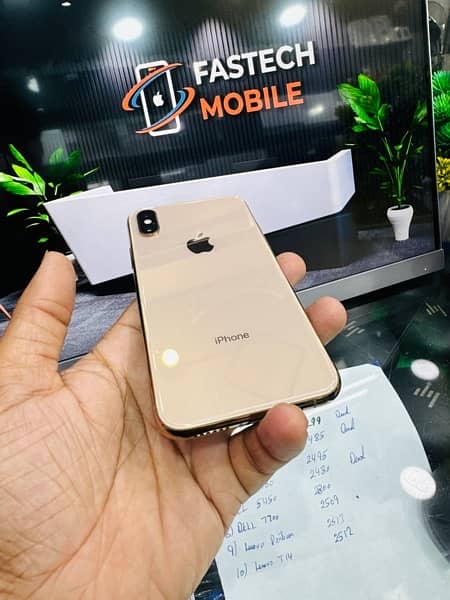 iphone xs 256 Gb PTA Approved 10/10 4