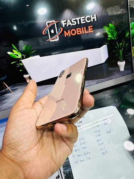 iphone xs 256 Gb PTA Approved 10/10 5