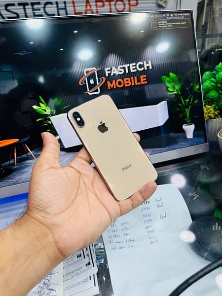 iphone xs 256 Gb PTA Approved 10/10 6