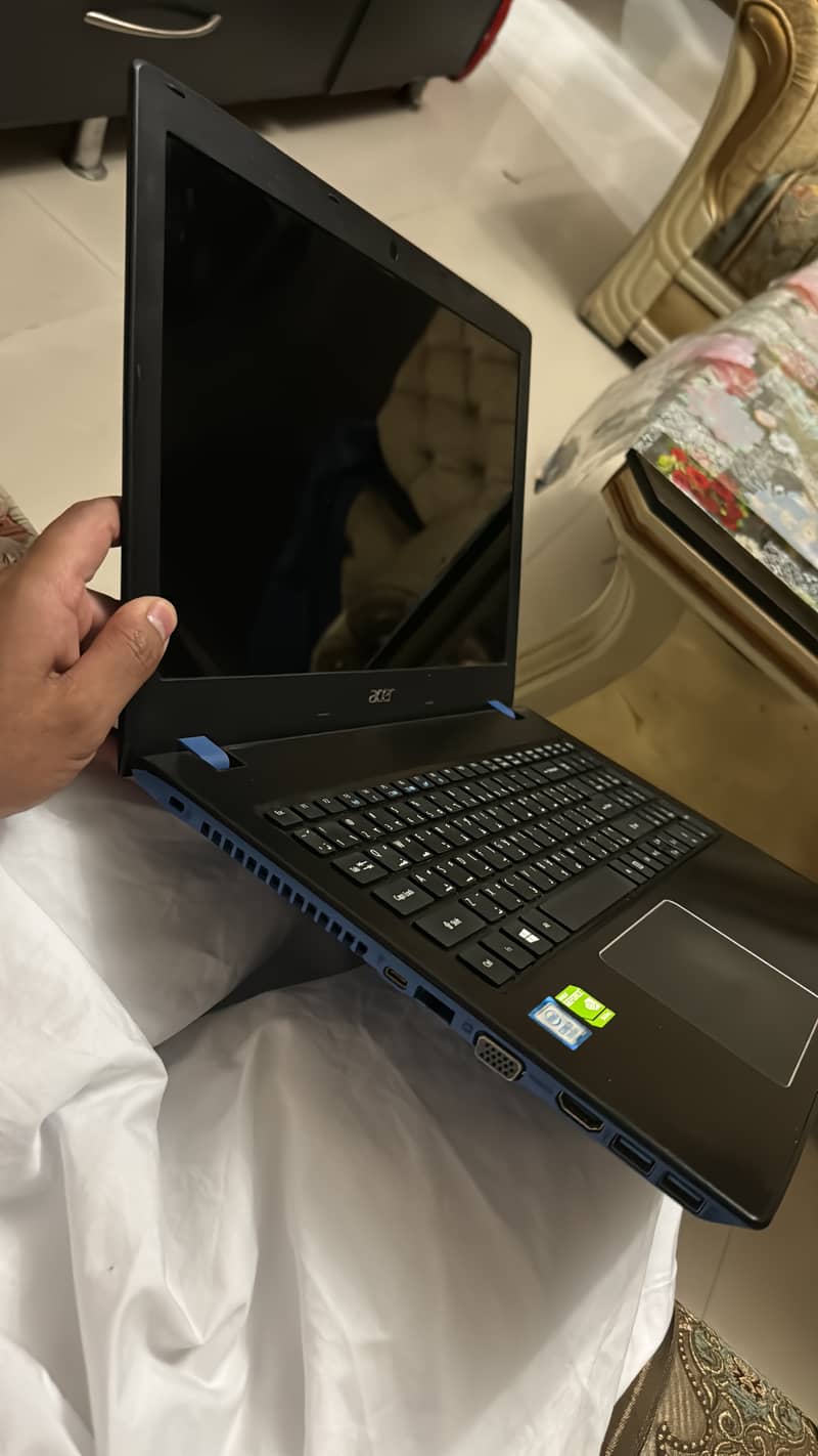 ACER CORE I7, 7th GENERATION 1