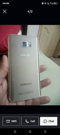 note 5 for sale