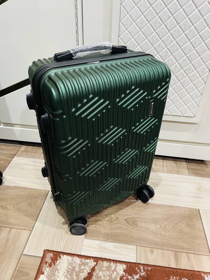 Fiber luggage bags/ travelling bags 2