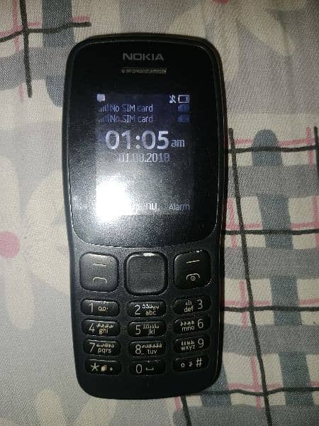 Nokia 106 all ok urgent sel 03114689106 2