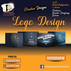 Logo Selling and brand identity professional graphic designing