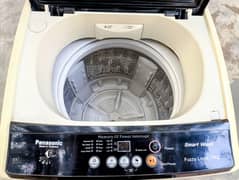 Panasonic 10 kg UAE Import 10/10 Condition Automatic Washing Machine