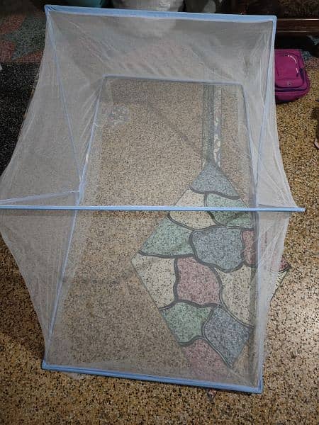 Mosquito Net foldable 4