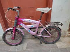 kid's bicycle for sell.