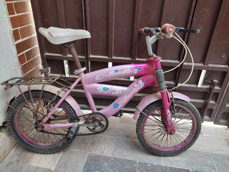 kid's bicycle for sell. 2