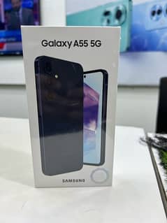 Samsung Galaxy A55 Pta approved Box pack