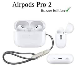 Airpods pro 2nd generation buzzer edition