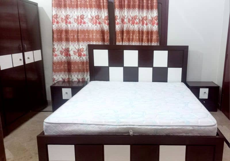 Beautifull wooden bed room set 11