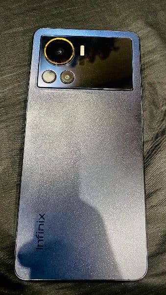 infinix note 12 vip 8+5/256GB 35k full chance set only little damage 3