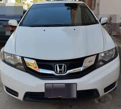 2017 Honda City 1.3 i-VTEC Prosmatec Urgent Sale Karachi Pakistan