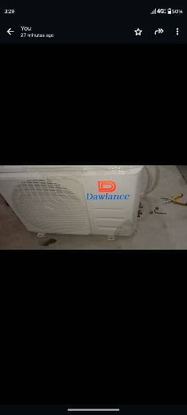 DC inverter AC final 85 with installation 1