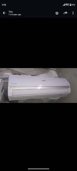 DC inverter AC final 85 with installation 5