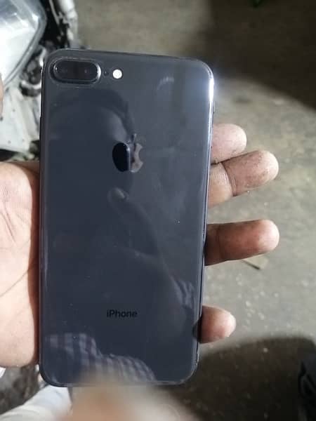 iPhone 8plus pta approved 2