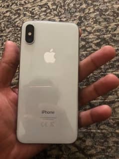 iPhone X non pta with box 0