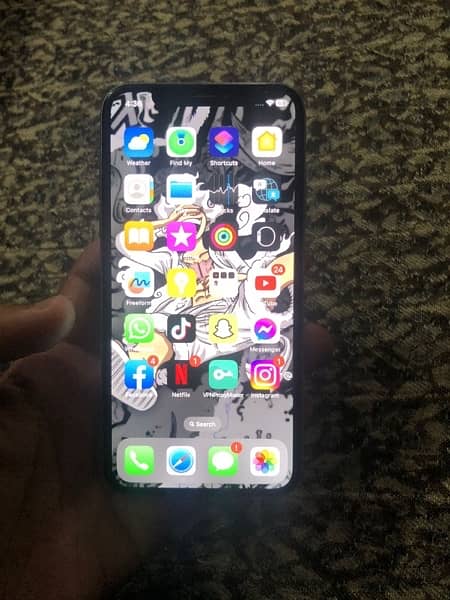 iPhone X non pta with box 1