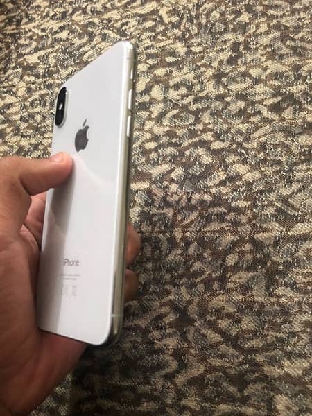 iPhone X non pta with box 2