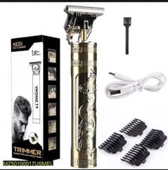 3 in 1 electric hair removal men's shaver