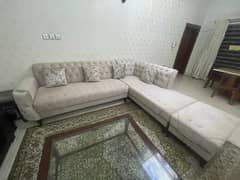 L Shaped Brand New Sofa