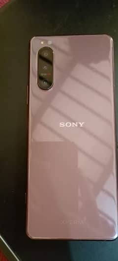Sony Xperia 5 mark 2.10/10 condition 0