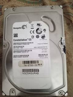 HDD Seagate 500GB external hard drive for Sale