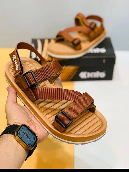 *Kito Sandle’s For Men’s* 3