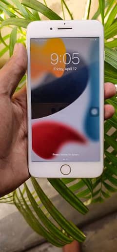 I phone 7plus 256gb Battery change Home Button not working