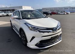 Toyota C-HR 2018 03335608288
