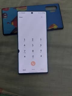 Samsung note 10 plus 

One dote exchang iphone 11 promax 256