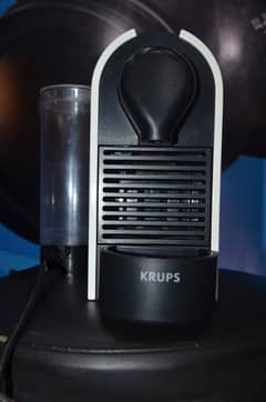 coffee machine KRUPS TYPE XN 250 made in hungry 0
