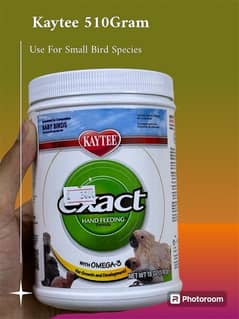 Kaytee Exact Handfeed Available In Bulk Quantity