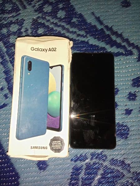 Samsung a02 4