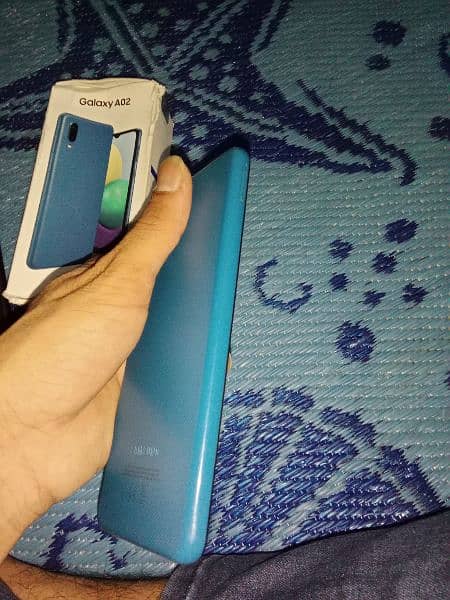 Samsung a02 5