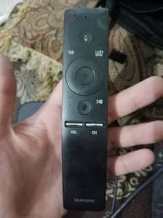 Samsung Smart remote