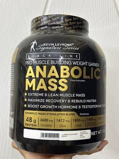 Anabolic Mass 3kg  | 03322655906