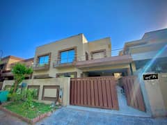 10 Marla used beautiful house Bahria town phase 2