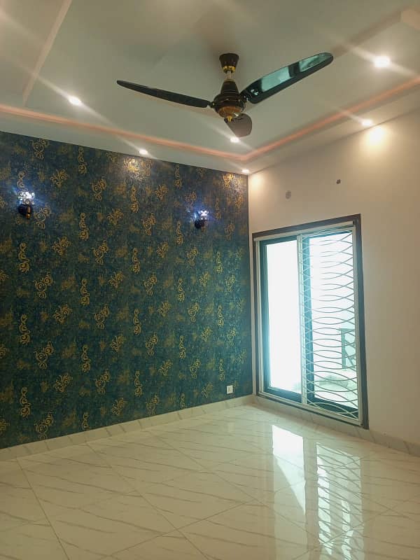 5 Marla Beautifully designed house For Rent In Park View City Lahore. 7