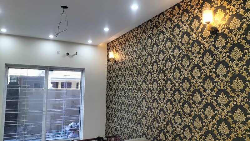 5 Marla Beautifully designed house For Rent In Park View City Lahore. 3